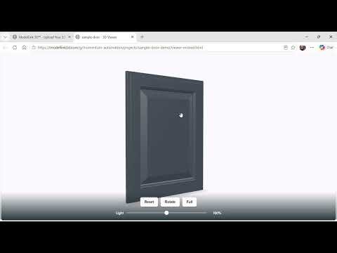 Door Catalog Demo