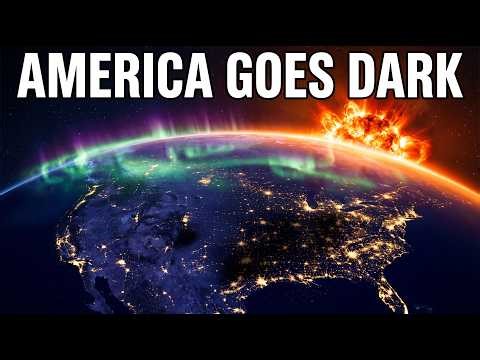 The Solar Storm That Could Destroy the U.S.