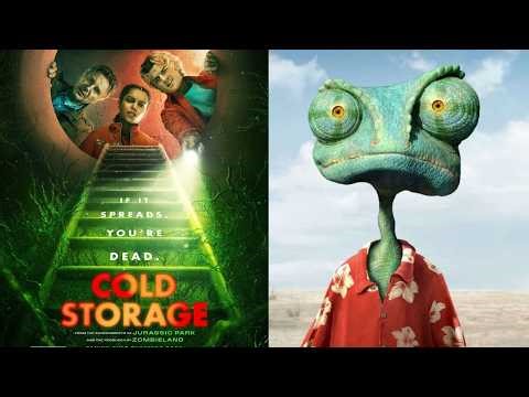 Cold Storage - Movie Review