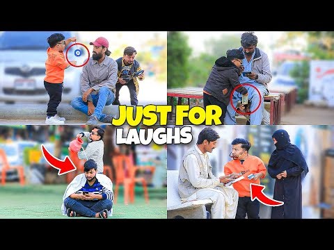 Crazy Mixed Pranks - Just for Laughs - | @NewTalentOfficial