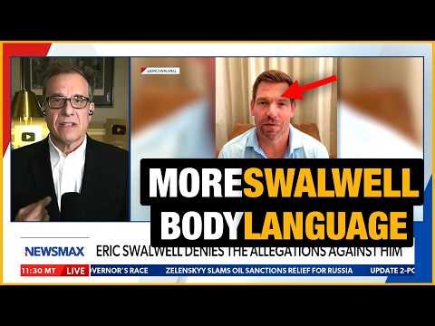 Eric Swalwell, His Wife, and Ruben Gallego Body Language Analysis