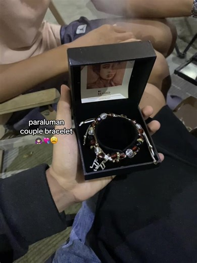 Discover the Paraluman Couple Bracelet Collection