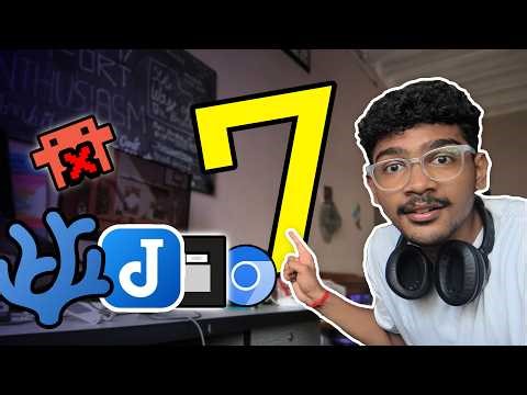 7 Open Source Apps Every Developer Needs in 2026