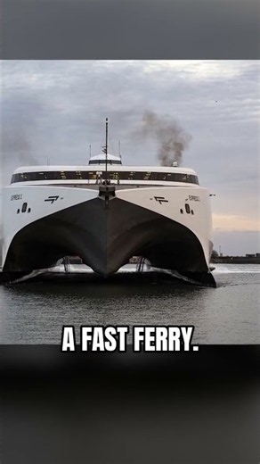 Ferry Fact: Leave Denmark to reach Denmark 🇩🇰⛴️