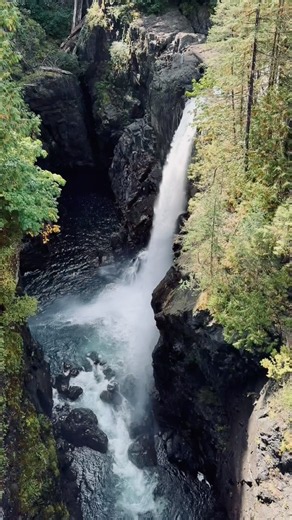 I Took a 2-Hour Ferry to See a Waterfall 🌊