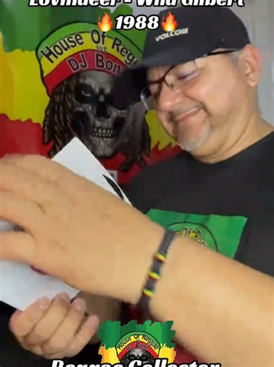 Lovindeer - Wild Gilbert 🇯🇲 1988 🔥🔥 #reggae #dancehall #costarica #costarica🇨🇷 #viral_video_tiktok