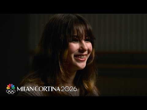 How Alysa Liu rediscovered her love of figure skating in time for the Winter Olympics | NBC Sports