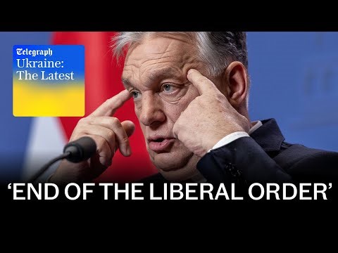 Orban: Venezuela “good news” for Hungary, Putin "fears" condemning US action | Ukraine: The Latest