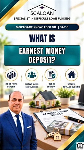 What does an escrow company do? Mortgage Knowledge 101 | Day 7 #realestate #mortgage #prequalify