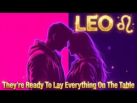 LEO - This Secret Has an Expiration Date! July 2026