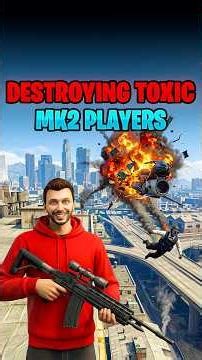 Don't Be THIS PLAYER in GTA Online