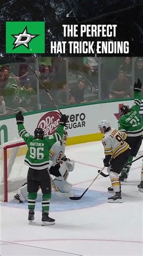 The OT WINNER for the HAT TRICK!! 🎩🔥