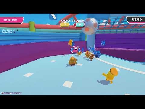 Fall Guys - Fall Ball Cup (XBOX SERIES X)