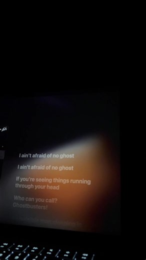 I Ain't Afraid of No Ghost: Ghostbusters Halloween Lyrics