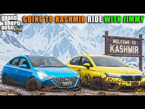 2GTA 5 : GOING WO LEH LADKAH IN SNOW FALL WITH SUZUKI HAYABUSA AND NINJA H2 JIMMY AND MICHAEL OMG!