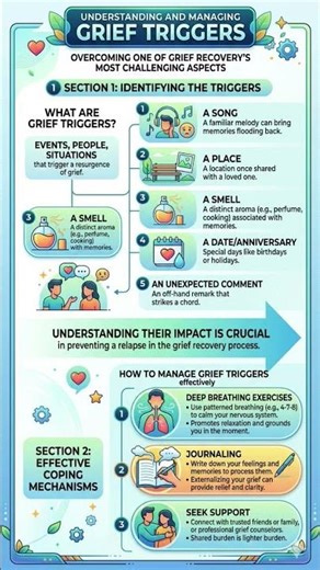 Identify and Manage Grief Triggers