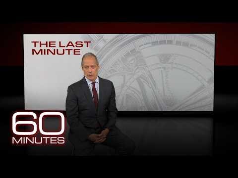 Sebastian Junger on Ukraine war | 60 Minutes