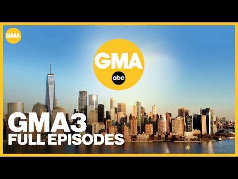 GMA3 Full Episode - Mon, Sep 28, 2026