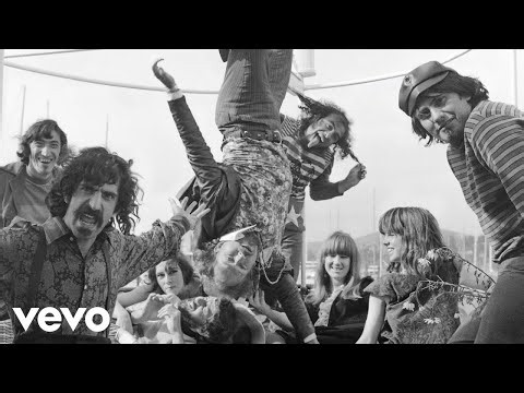 The Mothers Of Invention - The Return Of The Son Of Monster Magnet (1966 Stereo Mix / Visualizer)
