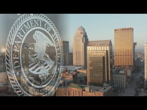 Louisville's consent decree, which oversaw LMPD reform, dismissed