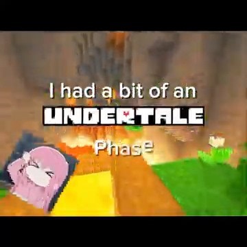 WHY DID I MAKE THIS UNDERTALE FAN SONG!? 😭✌️