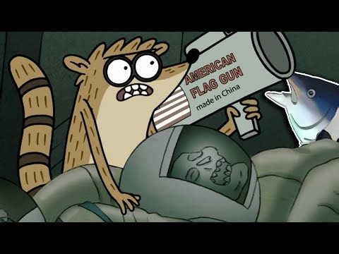 VIP MEMBERS ONLY | Regular Show Reaction