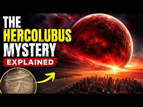 ARE ALIENS WATCHING US? The Doomsday Planet They Tried to Hide (Hercolubus) | Chill&Stories