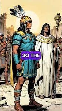 The Aztec War Where Killing Was Against the Rules