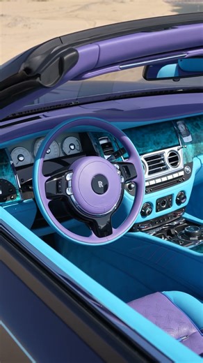 The Onyx Concept Rolls Royce Dawn Delivers Presence Power And Unmatched Open Air Style Luxury