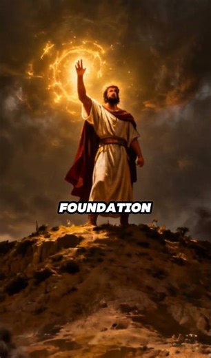 GOD ERASED JERICHO: The Judgment You Weren’t Taught ⚡️ #shorts