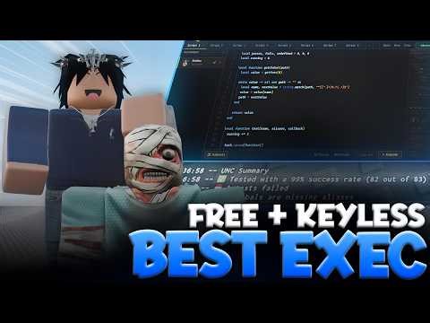 [NEW!] Best Free Roblox Executor! | Madium | Undetected 100% sUNC Executor Byfron Bypass 2026