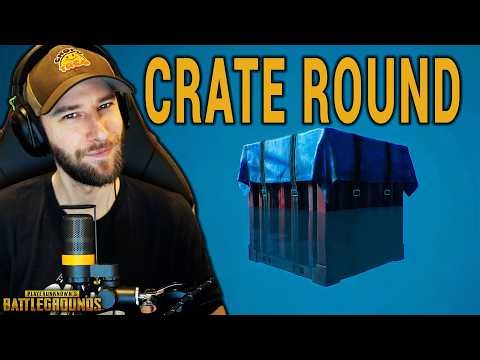 Let's Go For Crates ft. Halifax | chocoTaco PUBG Erangel Duos Gameplay