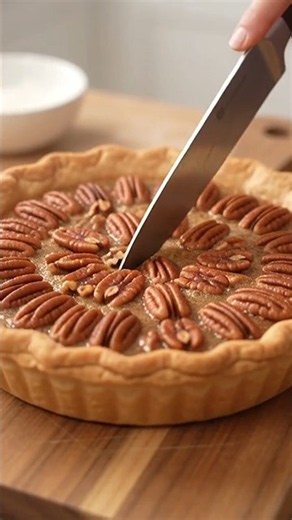 How to Make the Perfect Traditional Pecan Pie