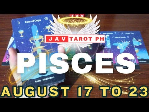 PISCES 💵 SURPRISED! UNEXPECTED SUCCESS! UNEXPECTED SUM OF MONEY!🎁| AUGUST 17 TO 23, 2026