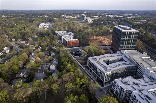 Triangle's new growth war: Need for housing versus neighborhood preservation