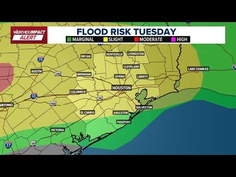 Live radar | Track rain, storms and flood threat this morning