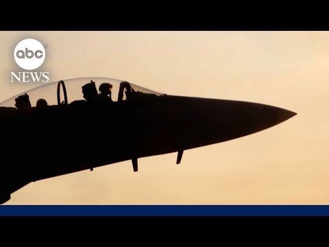 Inside high-stakes rescue of US airman