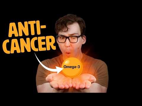 The Omega-3 Fat that Supercharges Cancer Immunity!
