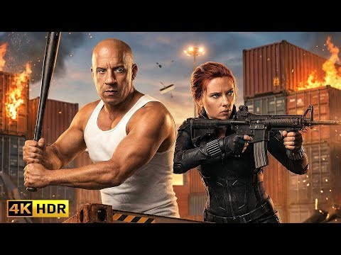 THE AGENTS AND GANGSTER (2026) Vin Diesel, Scarlett Johansson | Action Movie | 4K #actionmovies
