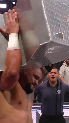 #CruzMontana really let #DionLennox get to him 😮‍💨 #WWENXT #WWE | wwe wrestling