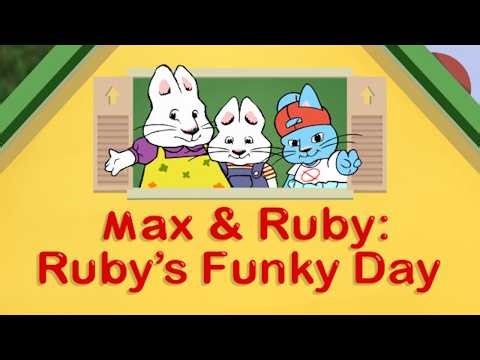 FNF - Ruby's Funky Day (FNF MOD)