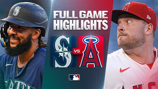 MARINERS vs. ANGELS: Official Full Game Highlights (September 14) | 2026 MLB Season