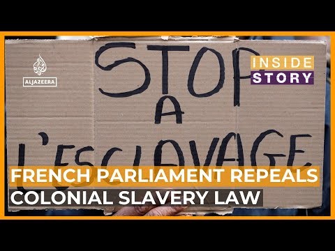 What's next after scrapping the Black Code in France? | Inside Story