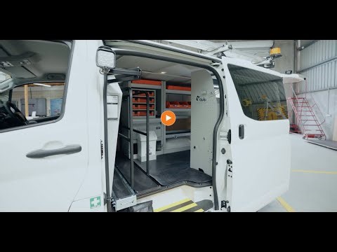 VQuip Shelving Range