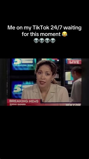 You know we’re all waiting for this to drop. Can you imagine aliens UFO disclosure let’s go.