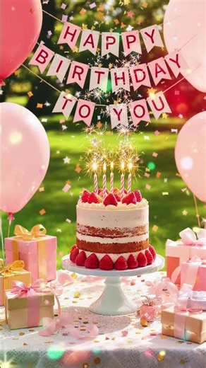Happy Birthday Song Remix 🎉🎁 || A Precious Birthday Moment Worth Sharing #remix
