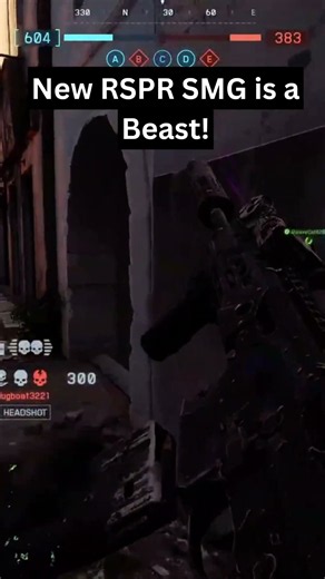 New RSPR SMG is a beast in Battlefield 6 Season 5