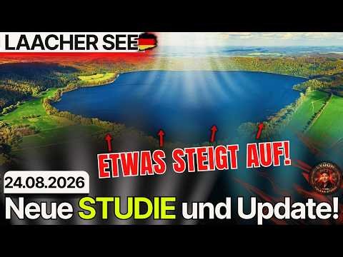 LAACHER SEE Studie: Magma und Fluide - Aktueller Stand in der Vulkaneifel
