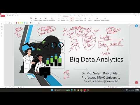CSE437 Introduction to Big Data Analytics