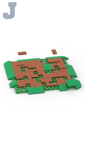 LEGO Dance Floor Speed Build #letsbuildlego